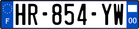 HR-854-YW