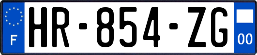 HR-854-ZG