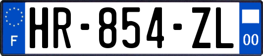 HR-854-ZL