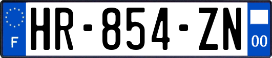 HR-854-ZN
