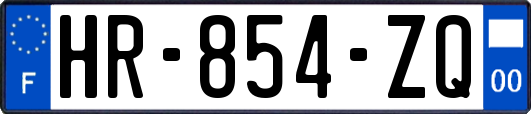 HR-854-ZQ