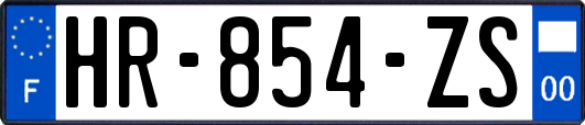 HR-854-ZS