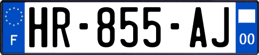 HR-855-AJ
