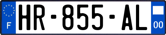 HR-855-AL
