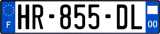 HR-855-DL