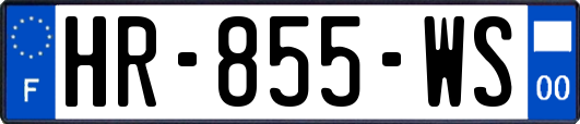 HR-855-WS