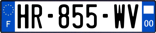HR-855-WV