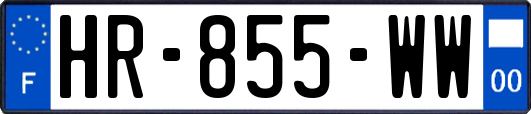 HR-855-WW