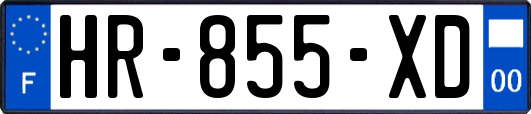 HR-855-XD