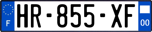 HR-855-XF