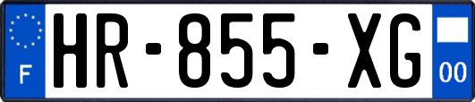 HR-855-XG