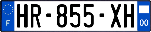 HR-855-XH