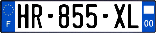 HR-855-XL