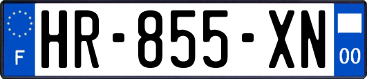 HR-855-XN