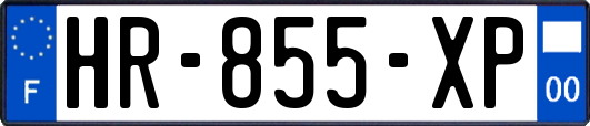 HR-855-XP