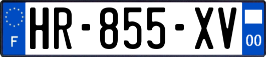 HR-855-XV