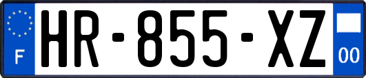 HR-855-XZ