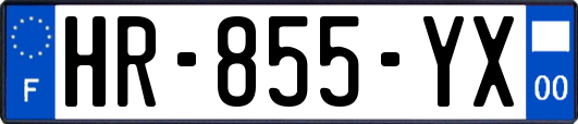 HR-855-YX