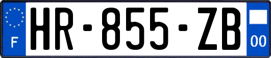 HR-855-ZB