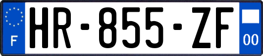 HR-855-ZF