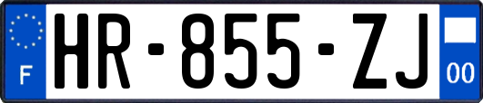 HR-855-ZJ