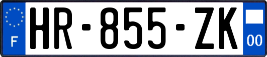 HR-855-ZK
