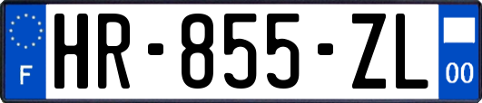 HR-855-ZL
