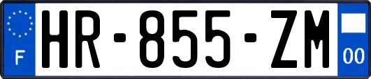 HR-855-ZM