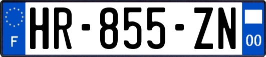 HR-855-ZN
