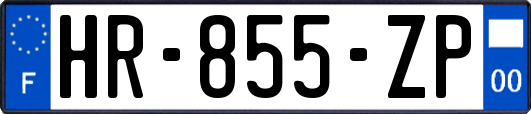 HR-855-ZP