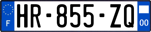 HR-855-ZQ