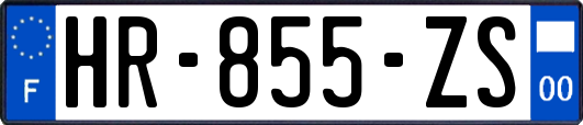 HR-855-ZS