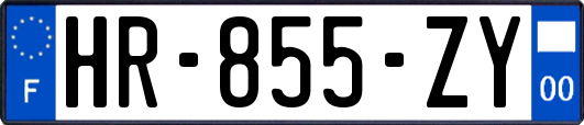 HR-855-ZY