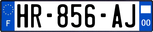 HR-856-AJ