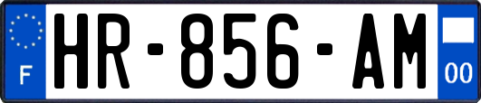 HR-856-AM