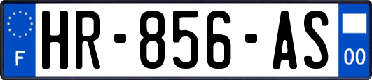 HR-856-AS