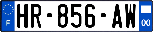HR-856-AW