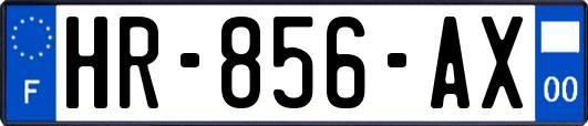 HR-856-AX