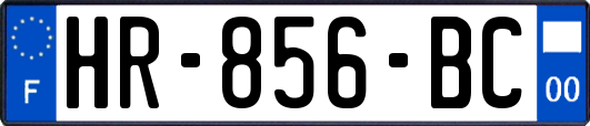 HR-856-BC