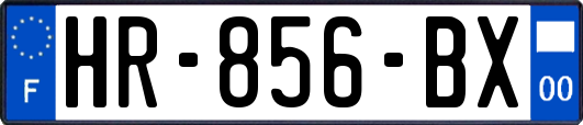 HR-856-BX