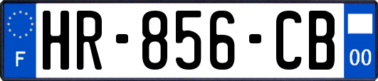 HR-856-CB
