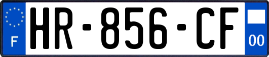 HR-856-CF