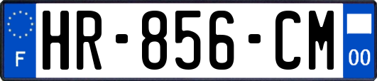 HR-856-CM