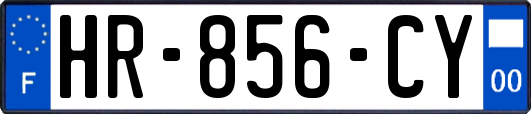 HR-856-CY