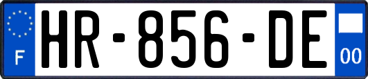 HR-856-DE