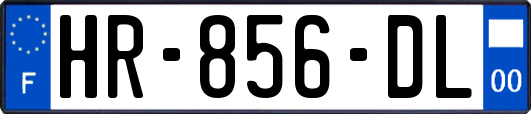 HR-856-DL