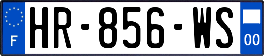 HR-856-WS