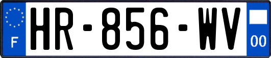 HR-856-WV