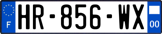 HR-856-WX