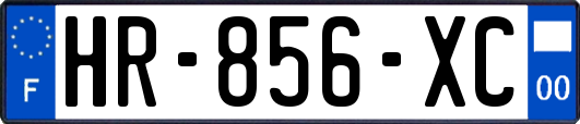HR-856-XC